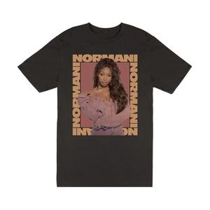 Normani Urban Outfitters 2019 Tour Tee-Shirt (M)